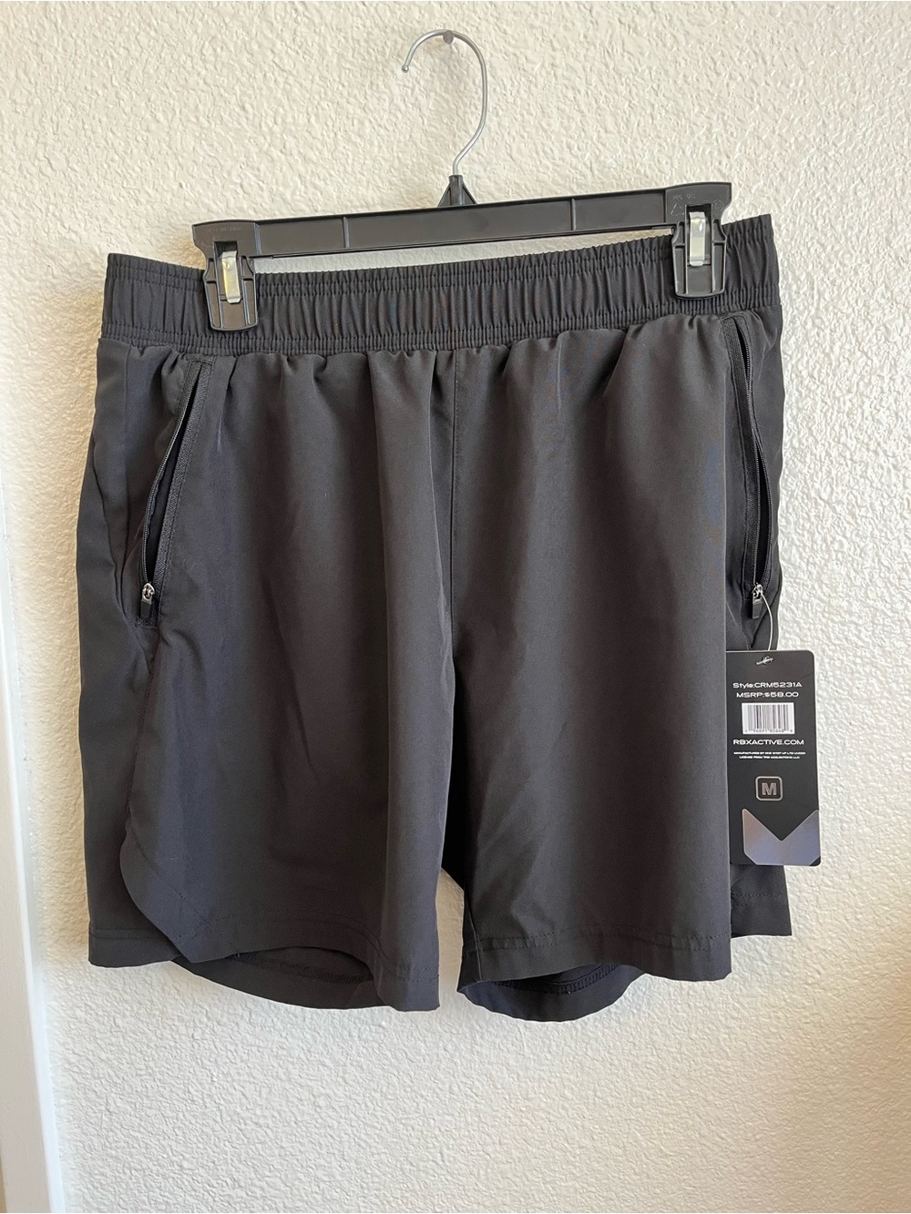 RBX Workout Shorts